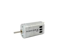 FK180SH-3245E Mini 180 Carbon Brush Motor DC 6V-7.4V 7.2V 24500RPM High Speed 20mm Electric Motor for RC Aircraft Toy Car Engine