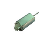 FK480 DC electronic starter High Speed 32000rpm electronic starter Model 8.4V Hig Power for DIY Metal Tools Aircraft electronic starter MQXFCZUX