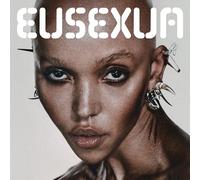 Eusexua Édition Limitée Vinyle Cristal Transparent