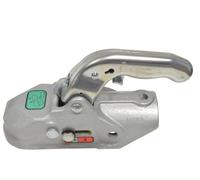 FKAnhängerteile 1 x Knott - Attelage Boule - K35-A - 3500 kg - Ø 50 mm - alésage 12,5/12,5 mm.