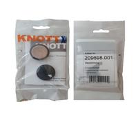 FKAnhängerteile 1 x Knott - Patins de friction - Éléments de frottement pour embrayage à billes KS 30/35 et KSE 30/35.