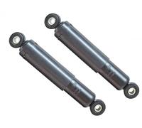 FKAnhängerteile 2 x ALKO Shock AMC 283587 Noir pour Camping-Car châssis etc.