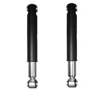 FKAnhängerteile Knott 990001 Lot de 2 amortisseurs d'essieu jusqu'à 3500 kg
