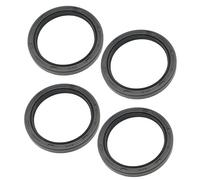 FKAnhängerteile Lot de 4 anneaux d'étanchéité Knott - 43,5 x 56 x 7 mm - N° 401110.001