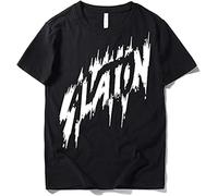 FKASBOOLK Avto Slain Gefertigte Bedruckte T-Shirts