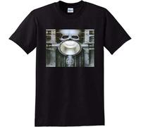 FKASBOOLK Emerson Lake and Palmer Mens T Shirt Brain Salad Surgery