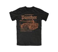 FKASBOOLK Panther Premium T-Shirt Germany Tank March, Grenadier, Tactical, Army