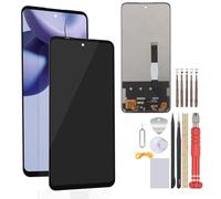 FKBAightccy Écran de rechange pour Motorola Moto One 5G Ace XT2113 XT2113-3 XT2113-5 Moto G 5G 6,7" LCD Display Touch Screen Digitizer Assemblée avec outils d'installation