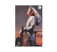 FKBALCZ Mini poster vintage original sur toile clipping de magazine - Sleepless In Seattle - Décoration pour chambre à coucher, bureau, chambre, cadeau (30 x 45 cm)