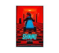 FKBALCZ The-Shining Poster sur toile pour chambre à coucher, bureau, chambre, cadeau 30 x 45 cm
