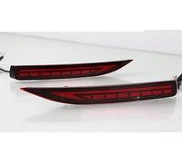FKHBZM 1 Ensemble Feu De Brouillard Arrière De Voiture Pare-chocs Feu Stop Clignotant Dynamique Pour Toyota Pour Corolla 2019 2020(1)