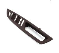 FKHBZM Accoudoir Porte Intérieur Conducteur Droit RHD Avec Poignée Traction Cuir Ensemble Complet Pour BMW X5 X6 E70 E71 E72 2007-2014(Style 4)