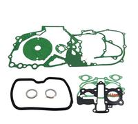 FKHBZM Ensemble de Joints de Moteur pour CBT125 CB125T pour Moto 125cc Ensemble Complet Joints Pièces Rechange pour Moteur Comprend Un Kit Joints De Cylindre(Type A)