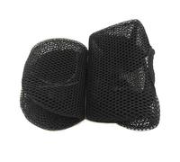 FKHBZM Housse De Selle Moto en Maille, Coussin Protection, Imperméable, Isolant, Respirant, pour Kawasaki ZH2 2019 2020, Accessoires