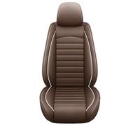 FKHBZM Protecteur de siège Housses Siège Auto Cuir Respirant Ensemble Complet Coussins Protection pour Volvo S60 pour Nissan pour Qashqai J11(Style 4)