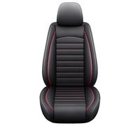 FKHBZM Protecteur de siège Housses Siège Auto Cuir Respirant Ensemble Complet Coussins Protection pour Volvo S60 pour Nissan pour Qashqai J11(Style 10)