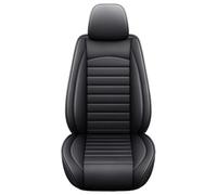 FKHBZM Protecteur de siège Housses Siège Auto Cuir Respirant Ensemble Complet Coussins Protection pour Volvo S60 pour Nissan pour Qashqai J11(Style 7)