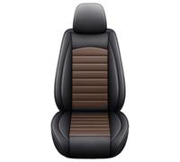 FKHBZM Protecteur de siège Housses Siège Auto Cuir Respirant Ensemble Complet Coussins Protection pour Volvo S60 pour Nissan pour Qashqai J11(Style 1)