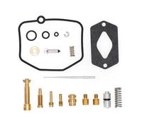 FKHBZM Trousse de réparation Kits De Réparation De Carburateur De Moto pour Y&amaha pour DT125 R 1988-2003 pour DT125RE 2004-2007