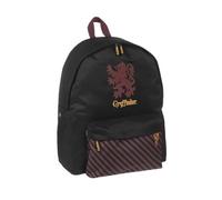 FKIDABORD - Sac a dos borne 1 compartiment harry potter gryffondor