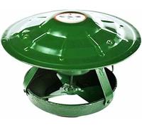FKINGLRK Extracteur de fumée de cheminée 60 W, ventilateur de tirage, évacuateur de fumée de cheminée, ventilateur d'extraction de cheminée, ventilateur de conduit de fumée, tirage de cheminée