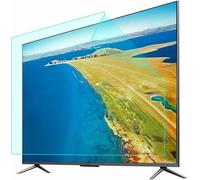 FKINGLRK Protection d'écran pour téléviseur LCD, 32 à 75 Pouces, Film de Protection Mat antireflet et antireflet - Protection Contre Les radiations