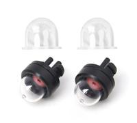 fKiZanthene Ampoule d'amorçage pour système de carburant, compatible avec Walbro 188-512 WT-23A WYJ-33, idéale pour tondeuse à gazon, débroussailleuse, carburateur de jardin, pompe d'amorçage