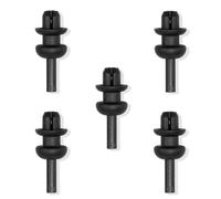 fKiZanthene Clips Fixation Plage Arrière Lot de 5 Attaches Compatibles Coffre Voiture Installation Simple pour Réparations Garage Atelier et Projets de Fixation