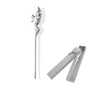 fKiZanthene Épingle à cheveux en alliage de style anime - Accessoire de cheveux pour la coiffure quotidienne, le bureau, les événements en plein air - Accessoire décoratif pour femmes et filles