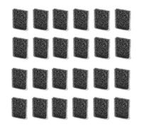 fKiZanthene Filtre éponge de rechange pour fontaine à eau pour chat - Pour le nettoyage et l'entretien des fontaines à chat dans la maison