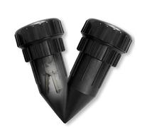 fKiZanthene Lot de 2 cachettes de clés d'extérieur - Rangement de clés résistant aux intempéries - Cachette discrète pour le jardin, la maison et les activités de plein air, idéal pour les urgences et