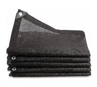 fkngcp 4 Broches d'ombre Netting 60% à 65% de Tissu d'écran Solaire - Mesh en Tissu résistant aux UV, pour la Plante de Jardin en Serre du Vent la Plante du Vent.