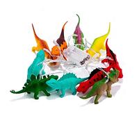 fkngcp Dinosaur Stand Lights Battered Uping 10 LED Dinosaur Light Room Decorations Birthday Party Supplies for Boys No Battery 79 inch Stand Lights