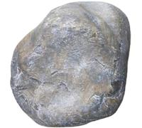 fkngcp Faux rochers réalistes artificiels Faux Paysage Rock DIY intérieur extérieur Terre décoratif léger résistance météo rochers pour Jardin, Cour, pelouse, Style 1