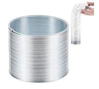 fkngcp Squirrel Baffle PRISTE DE Prise Spring à l'épreuve d'écureuil pour l'oiseau Metal Anti-Printemps Coil Devic for Outdoor