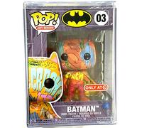 Funko - Figurine Batman - Batman Art Series (3) Special Edition Pop 10 cm - 0889698518390