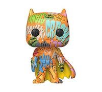 Funko - Figurine Batman - Batman Art Series (3) Special Edition Pop 10 cm - 0889698518390