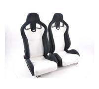 FKRSE011043 Siege Baquet Edition Columbus Alcantara Blanc-Noir