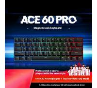 FKRTQIYN ACE 60/68 Clavier mécanique personnalisé pour Les Jeux et Utilisation de Bureau avec des Ordinateurs de Bureau et des Cadeaux personnalisés(SE Version)