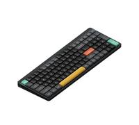 FKRTQIYN Nuphy Air96 V2 Wireless 96% Clavier mécanique Clavier Bas Switch Daisy Compatible avec Windows et Autres appareils(Basalt Black)