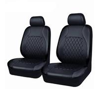 FKSWJZXD Housses de Siège de Voiture Avant pour MG MG3 Full Hybrid 2024+, Étanche et Lavable, Accessoire Voiture Tuning,B