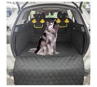 FKSWJZXD Protection Coffre Voiture Chien pour VW Tiguan R Line Edition 2020 2021 2022 2023 2024 2025, Tapis/Voyage durables/résistants à l'eau/antidérapants,Entretien Facile,G