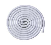 FKSWJZXD Protections Bord Portière pour Kia Ceed SW(JD)/Proceed(JD) GT Line (JD) 2000-2025, Bande Anti-Collision en Caoutchouc en U, pour Voiture SUV MPV,White- 20M