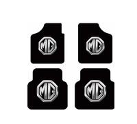 FKSWJZXD Tapis de Sol Voiture pour MG MG5 II 2020-2023+, Imperméable et antidérapant par Tous Les Temps Tapis de Sol,B