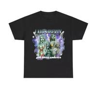 FKXCNHAA Chappell Roan t-shirtBlackM