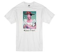 FKXCNHAA Minnie Pearl Country Music Comedian HEE Haw Grand OLE OPRY RETROT Shirt WhiteXXL