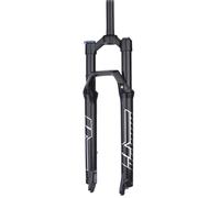 FKXSXAZ Fourche Avant pour VTT, réglage du Rebond, Bras oscillant Droit, débattement de 120 mm, Compatible 27,5/29 Pouces, Suspension pneumatique, modèle A, 29 Pouces