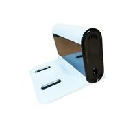 FKYMX Base de charge pour aspirateur robot - Compatible avec Midea, M7 PRO M6 S8 I5 I9 I10 M7 Max