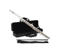 Classic Cantabile FL-100 flûte traversière, maillechort