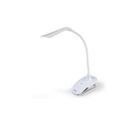 Fysic fl-11 - lampe led rechargeable avec pincess spring, blanc Blanc